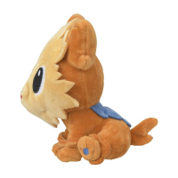 Officiële Pokemon center knuffel Pokemon fit Lillipup 14cm 